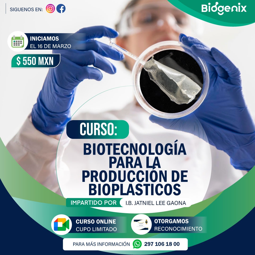Bioplásticos