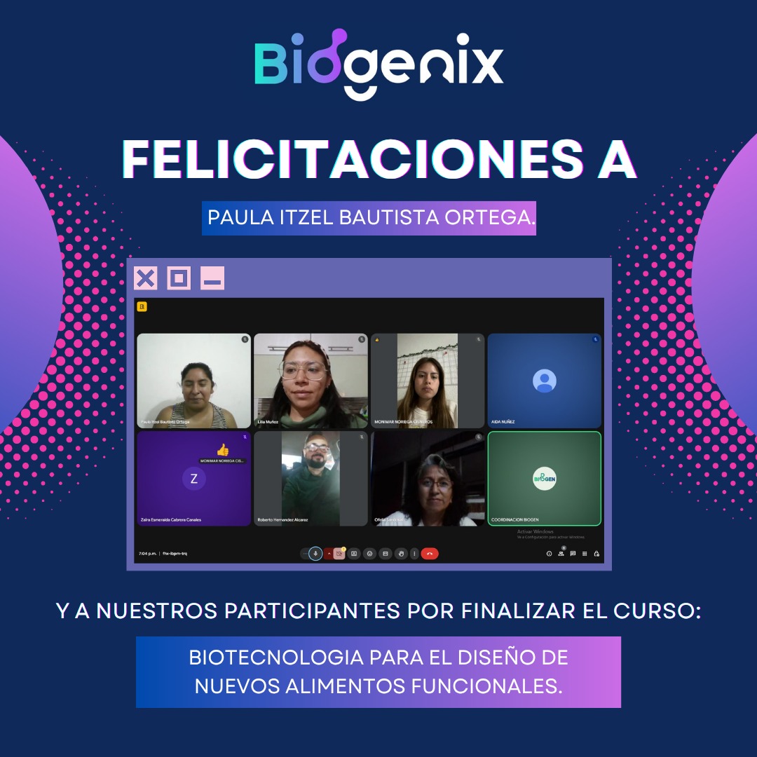 Galería Biogenix 4