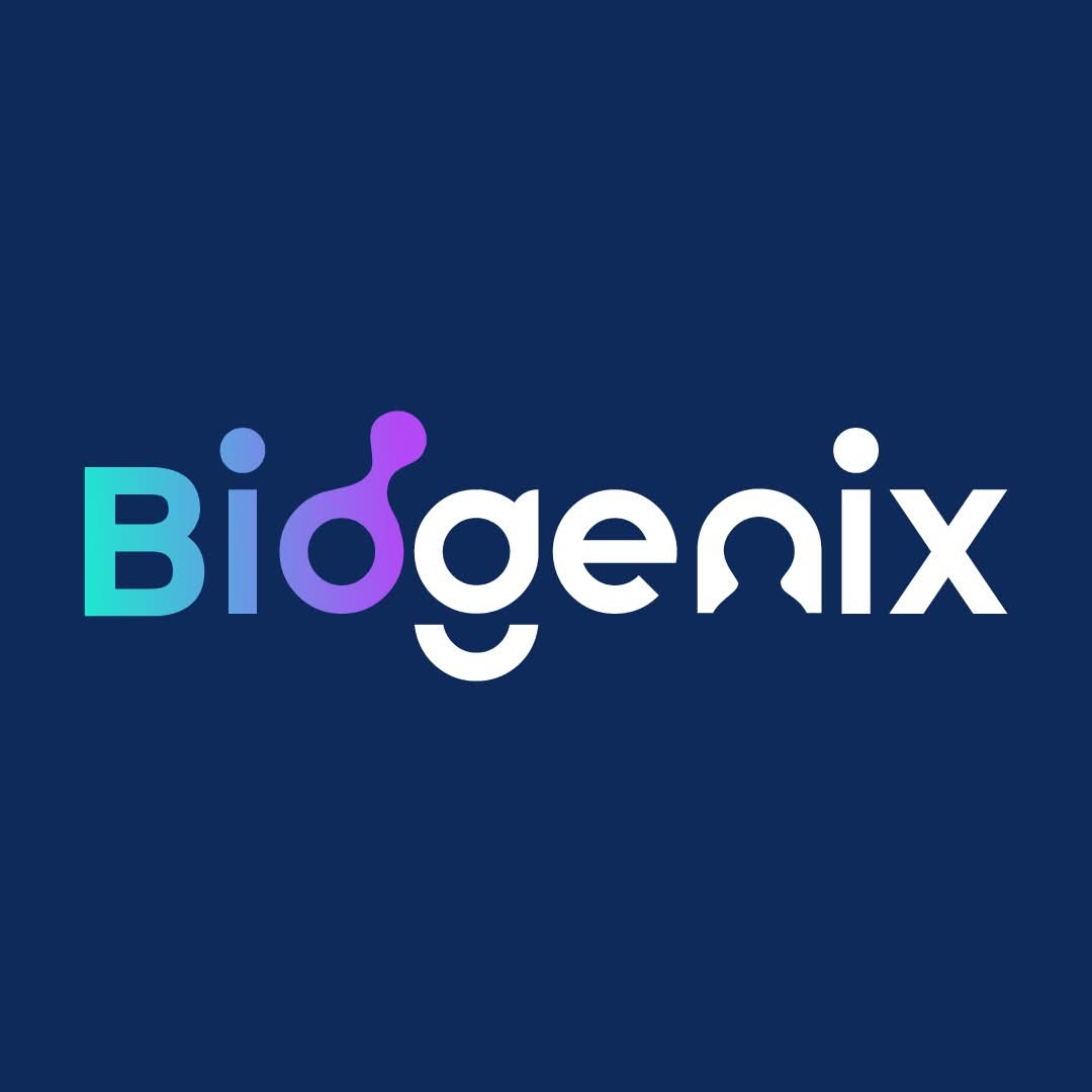 Logo Biogenix